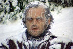 The Shining Frozen Jack Magnet